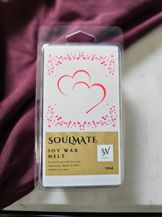 Soulmate Crystal Wax Melt